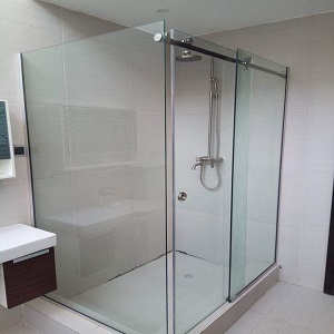 shower cubicle